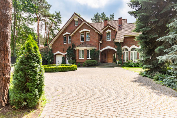 Best Brick Driveway Pavers  in Windsor, MO