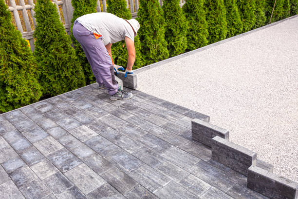 Best Decorative Driveway Pavers  in Windsor, MO